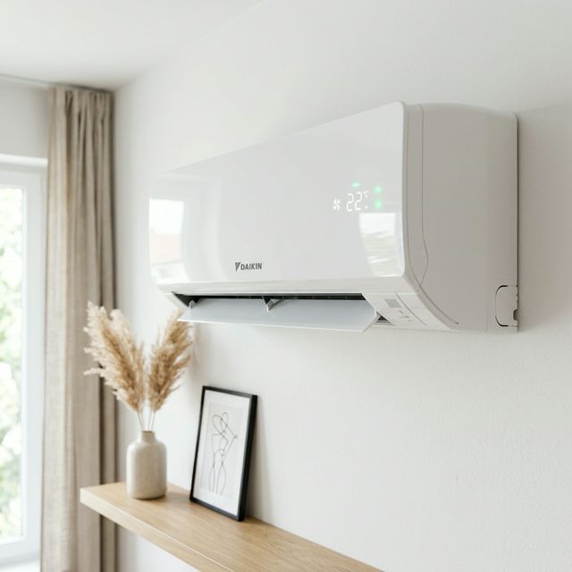 Modern Split Air Conditioner
