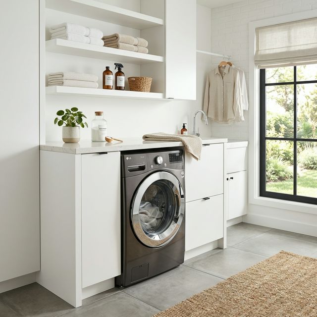 Lavarropas y Secarropas