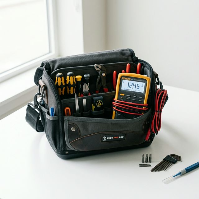 Herramientas profesionales de precisión